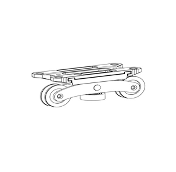 USL-LOWER CAR RIGHT/R Picture of USL-LOWER CAR RIGHT/R